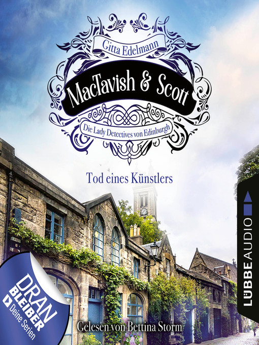 Title details for Tod eines Künstlers by Gitta Edelmann - Available